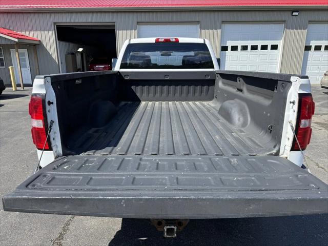 2015 GMC Sierra 3500HD Base