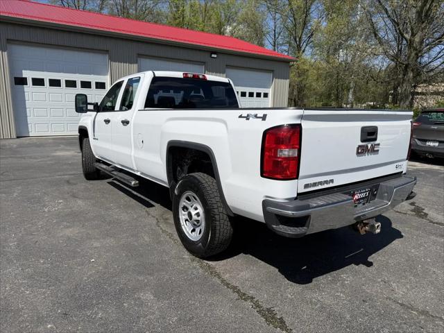 2015 GMC Sierra 3500HD Base