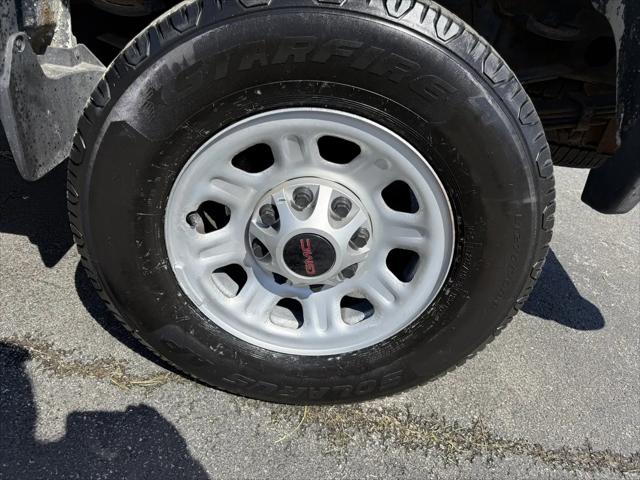 2015 GMC Sierra 3500HD Base