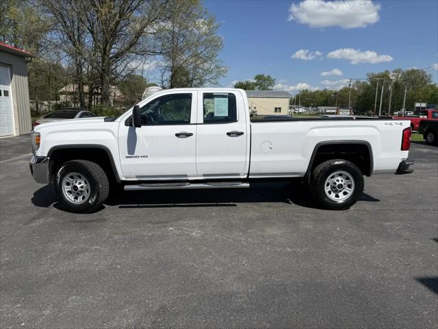 2015 GMC Sierra 3500HD Base