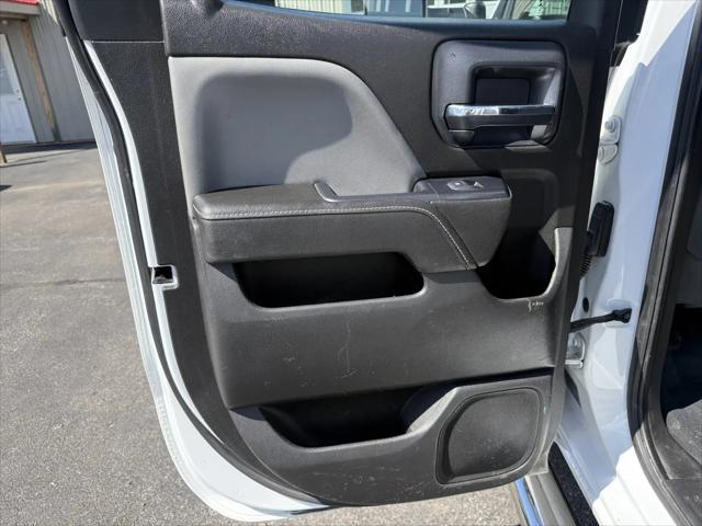 2015 GMC Sierra 3500HD Base