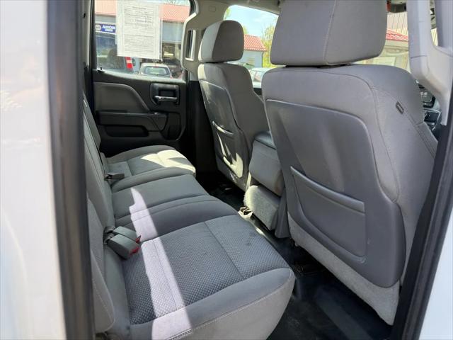 2015 GMC Sierra 3500HD Base