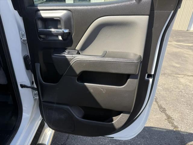 2015 GMC Sierra 3500HD Base