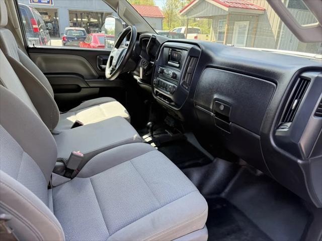 2015 GMC Sierra 3500HD Base