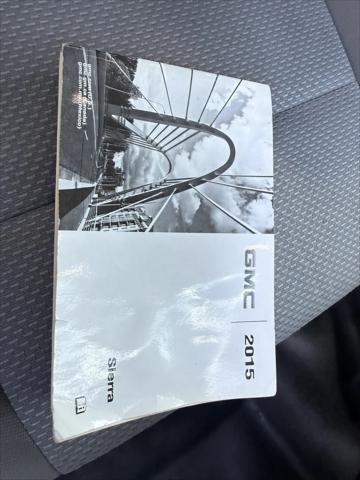 2015 GMC Sierra 3500HD Base