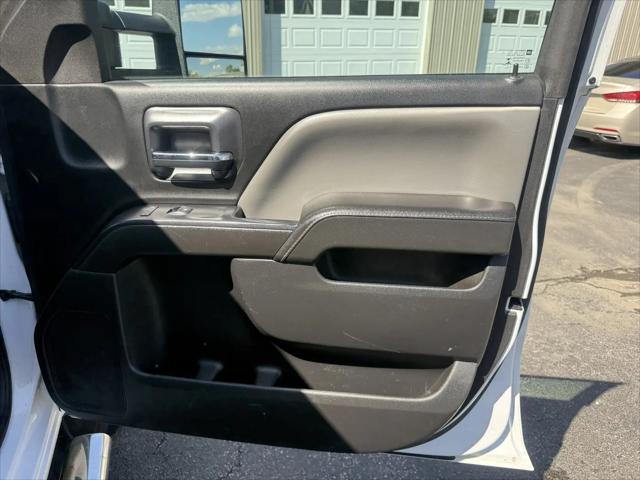 2015 GMC Sierra 3500HD Base