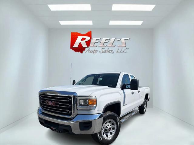 2015 GMC Sierra 3500HD Base for sale in Orwell, OH