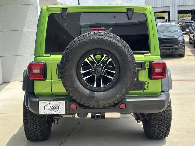 2026 Jeep Wrangler 4-Door Moab 392 4x4