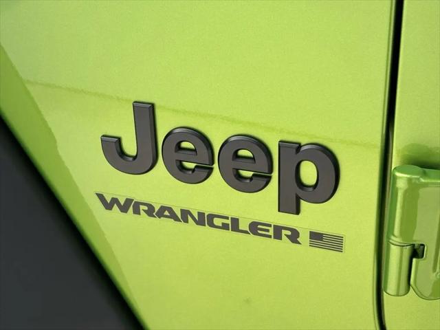 2026 Jeep Wrangler 4-Door Moab 392 4x4