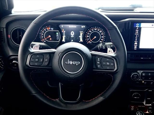 2026 Jeep Wrangler 4-Door Moab 392 4x4