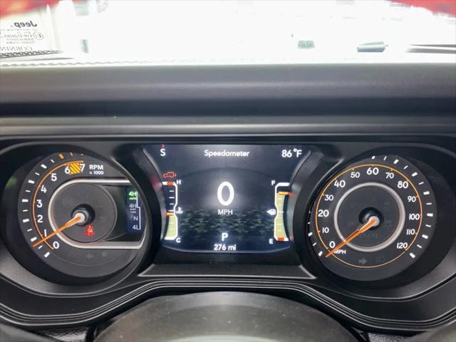 2026 Jeep Wrangler 4-Door Moab 392 4x4