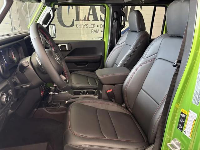 2026 Jeep Wrangler 4-Door Moab 392 4x4