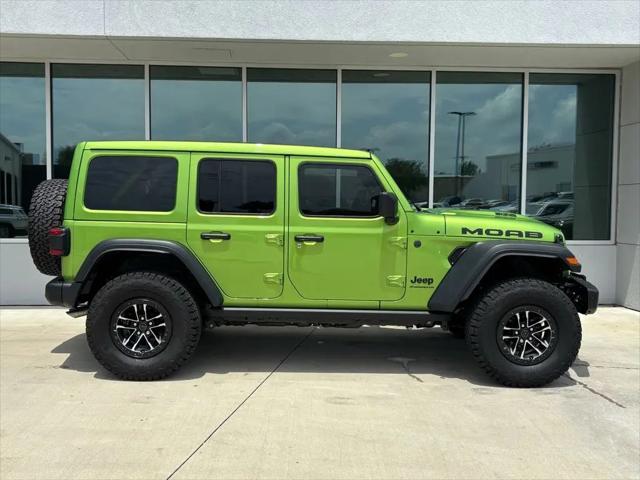2026 Jeep Wrangler 4-Door Moab 392 4x4