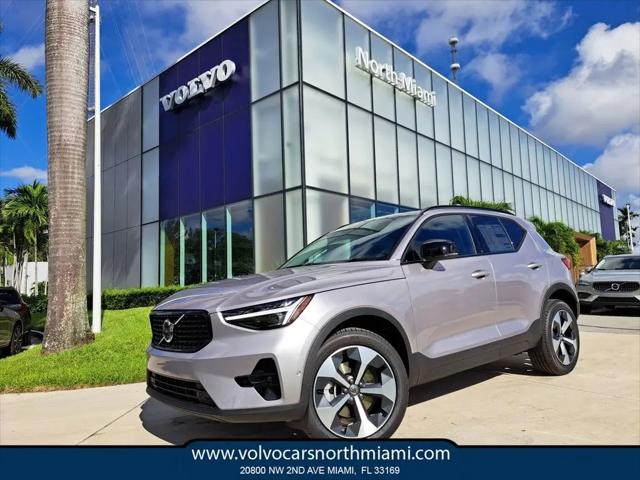 2026 Volvo XC40 Plus, B5 AWD Gas (mild hybrid), Dark for sale in Miami, FL
