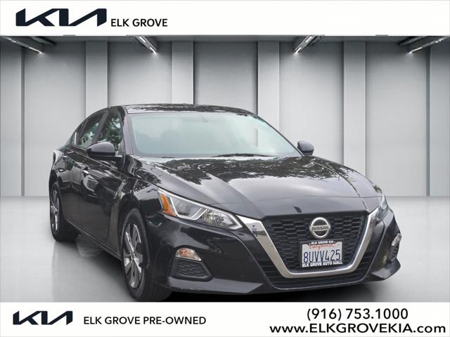 2019 Nissan Altima 2.5 S for sale in Elk Grove, CA