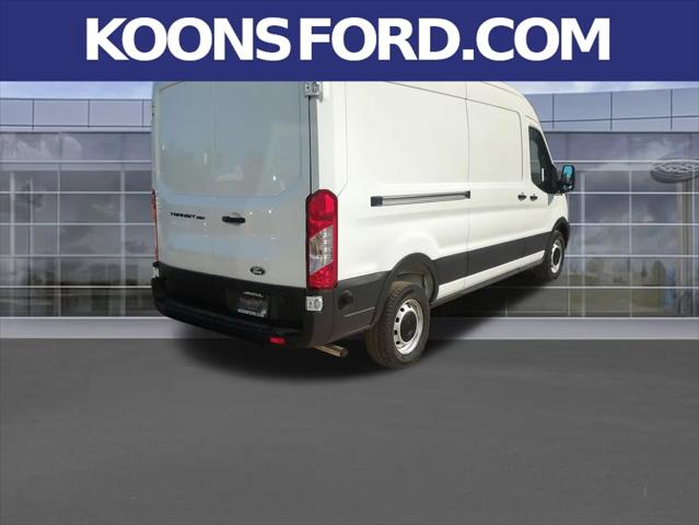 2026 Ford Transit Cargo Van T-250