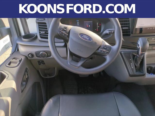 2026 Ford Transit Cargo Van T-250