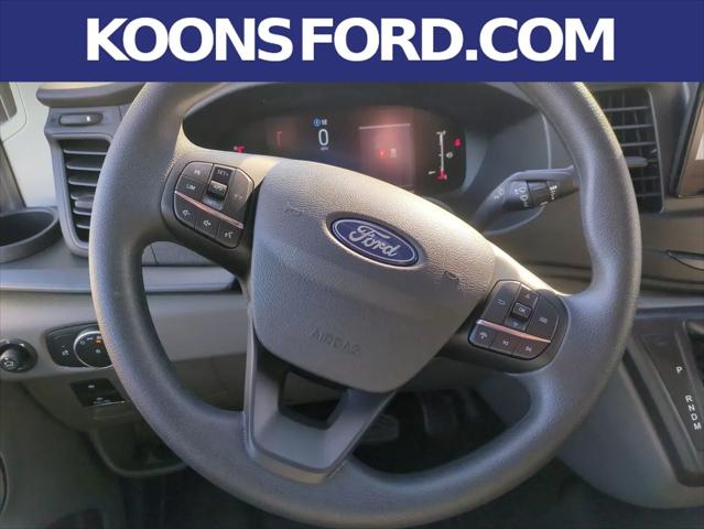 2026 Ford Transit Cargo Van T-250
