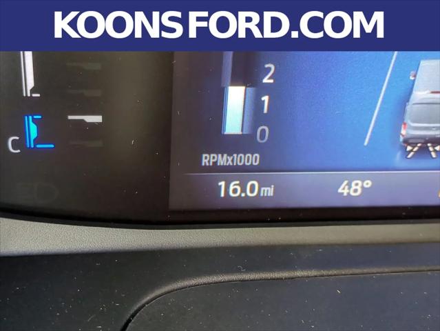2026 Ford Transit Cargo Van T-250