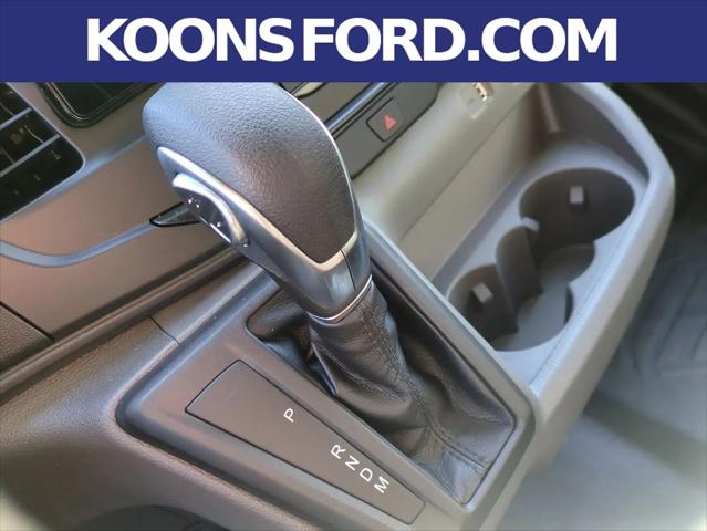 2026 Ford Transit Cargo Van T-250