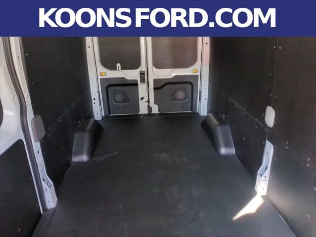 2026 Ford Transit Cargo Van T-250