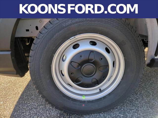 2026 Ford Transit Cargo Van T-250