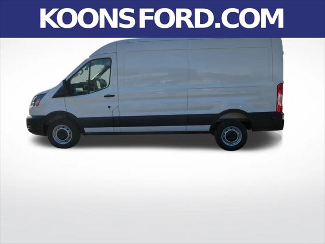2026 Ford Transit Cargo Van T-250