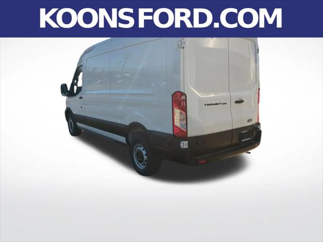 2026 Ford Transit Cargo Van T-250