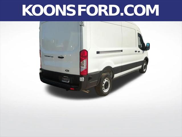 2026 Ford Transit Cargo Van T-250