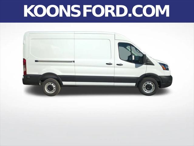 2026 Ford Transit Cargo Van T-250