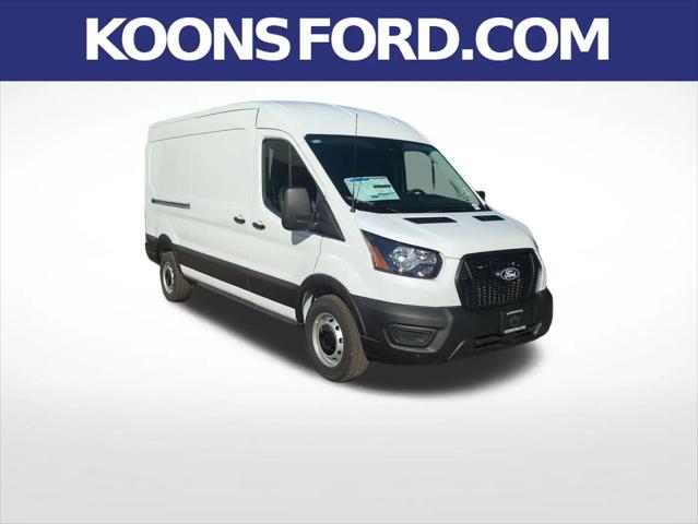 2026 Ford Transit Cargo Van T-250