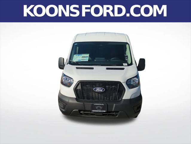 2026 Ford Transit Cargo Van T-250