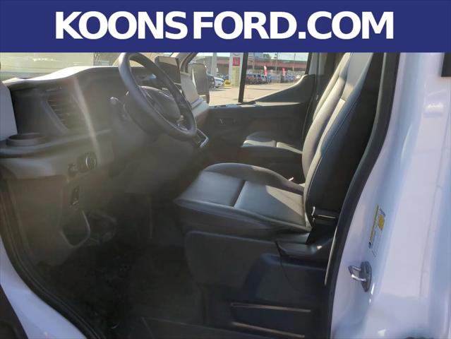 2026 Ford Transit Cargo Van T-250
