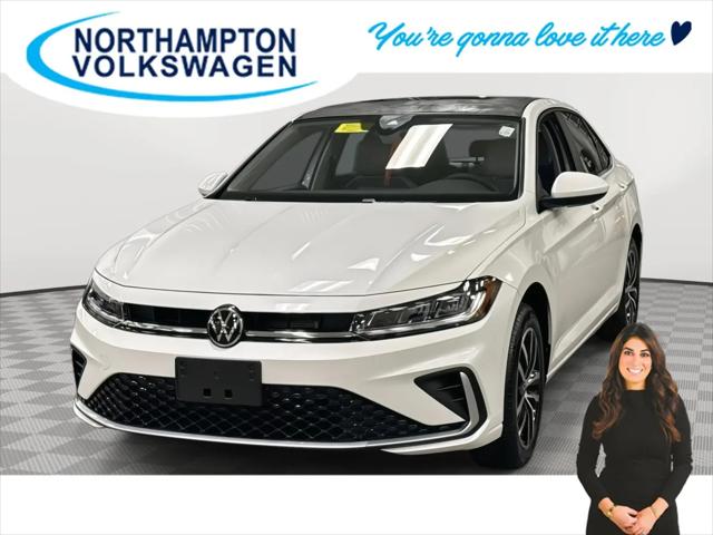 2026 Volkswagen Jetta SE for sale in Northampton, MA