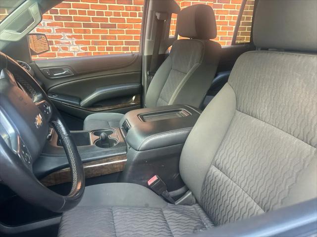 2015 Chevrolet Tahoe LS