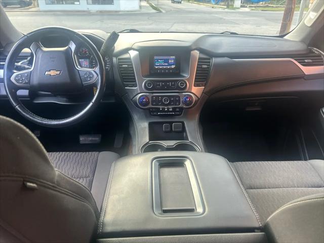 2015 Chevrolet Tahoe LS