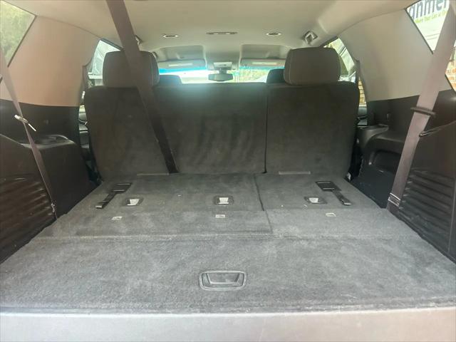 2015 Chevrolet Tahoe LS