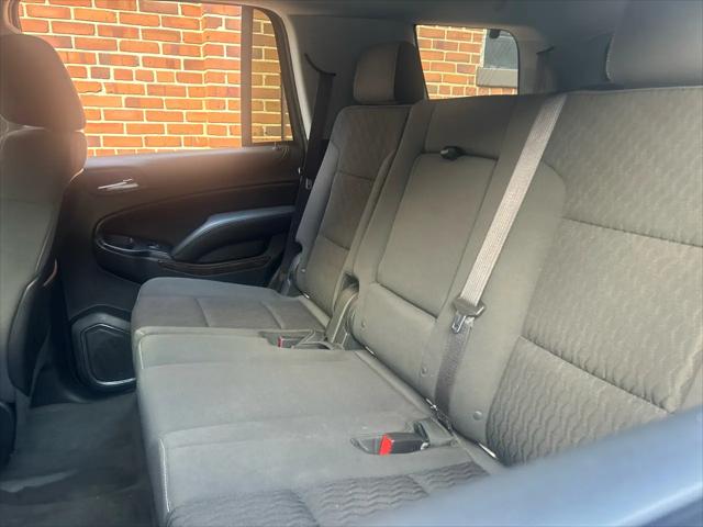 2015 Chevrolet Tahoe LS