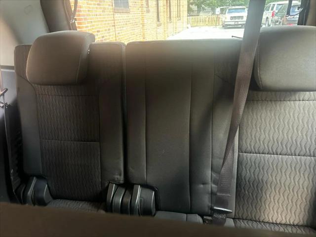 2015 Chevrolet Tahoe LS