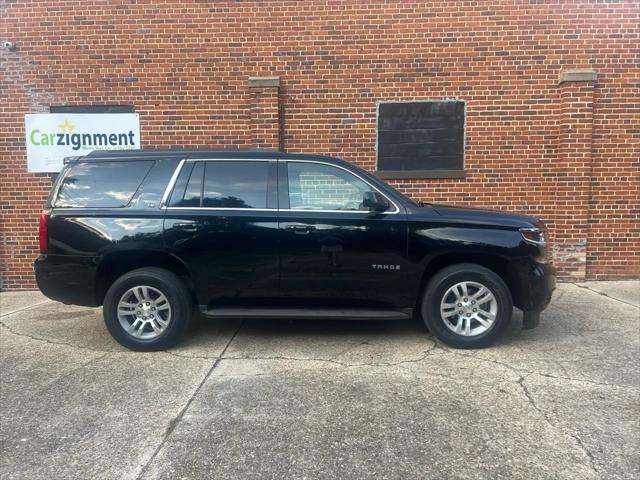 2015 Chevrolet Tahoe LS