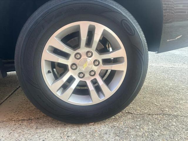 2015 Chevrolet Tahoe LS