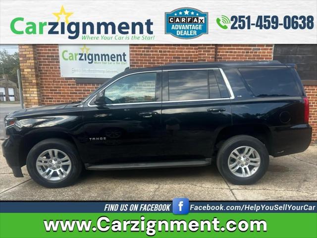 2015 Chevrolet Tahoe LS for sale in Mobile, AL