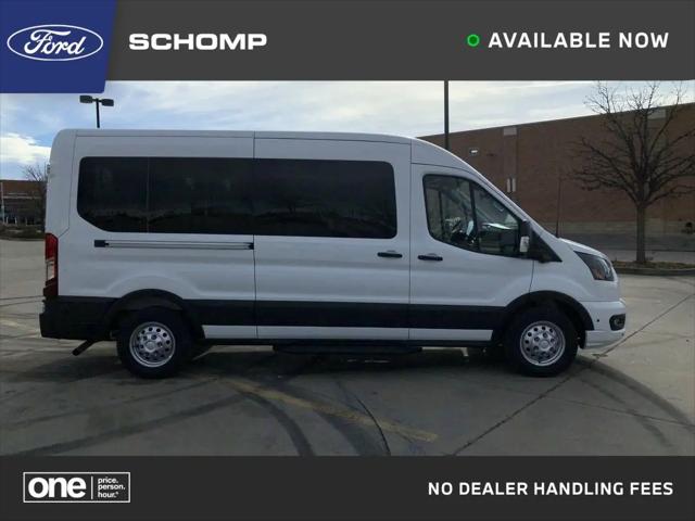 2026 Ford Transit-350 Passenger Van XLT for sale in Denver, CO