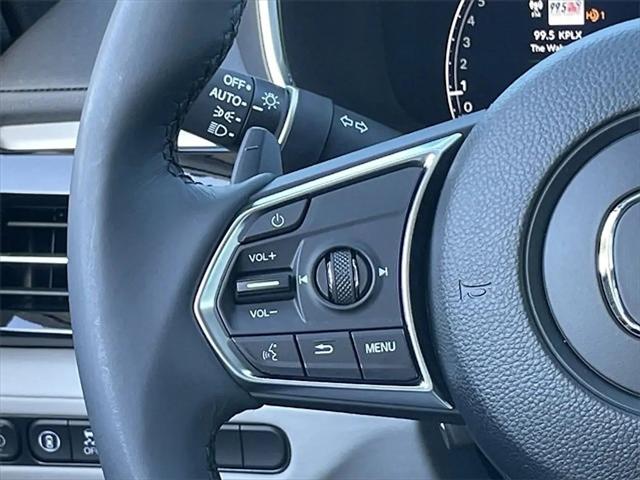 2026 Acura MDX Technology Package