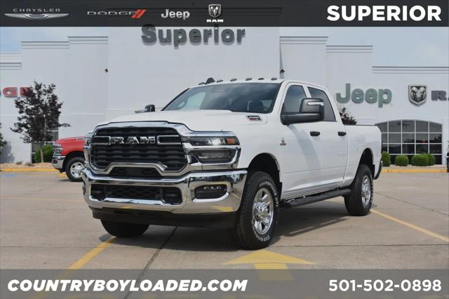 2026 Ram 2500 Tradesman Crew Cab 4x4 6'4" Box for sale in Conway, AR