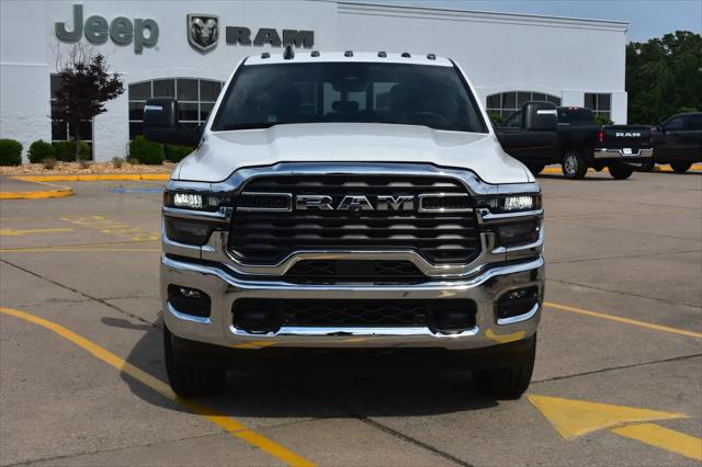 2026 Ram 2500 Tradesman Crew Cab 4x4 6'4" Box