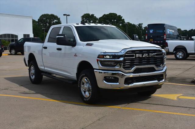 2026 Ram 2500 Tradesman Crew Cab 4x4 6'4" Box