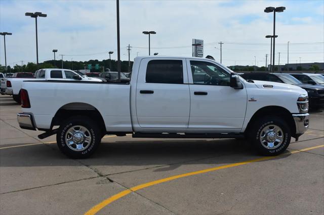 2026 Ram 2500 Tradesman Crew Cab 4x4 6'4" Box