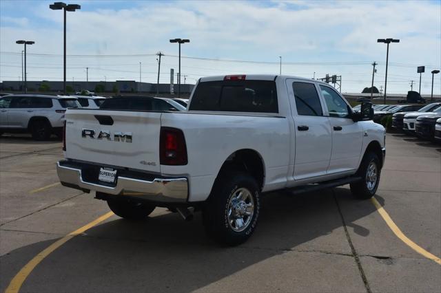 2026 Ram 2500 Tradesman Crew Cab 4x4 6'4" Box