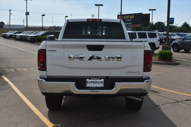 2026 Ram 2500 Tradesman Crew Cab 4x4 6'4" Box